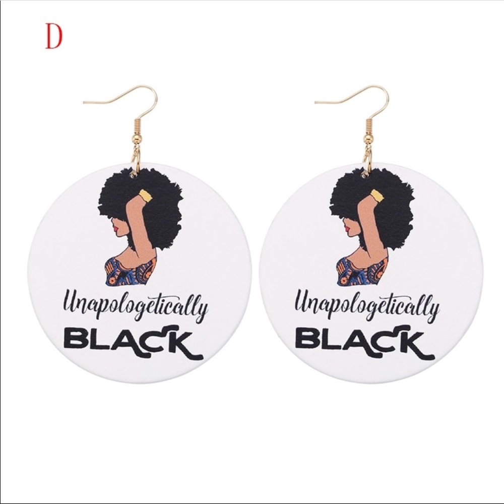 Cute African Earrings